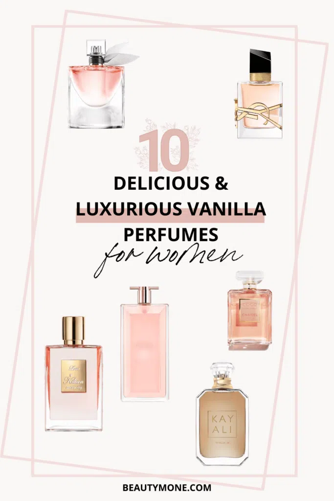 Vanilla Perfumes,Vanilla Fragrances