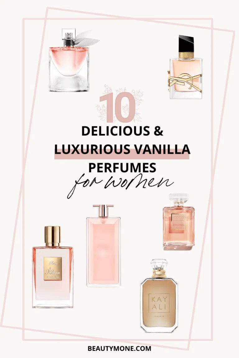 10 Delicious & Luxurious Vanilla Perfumes For Women