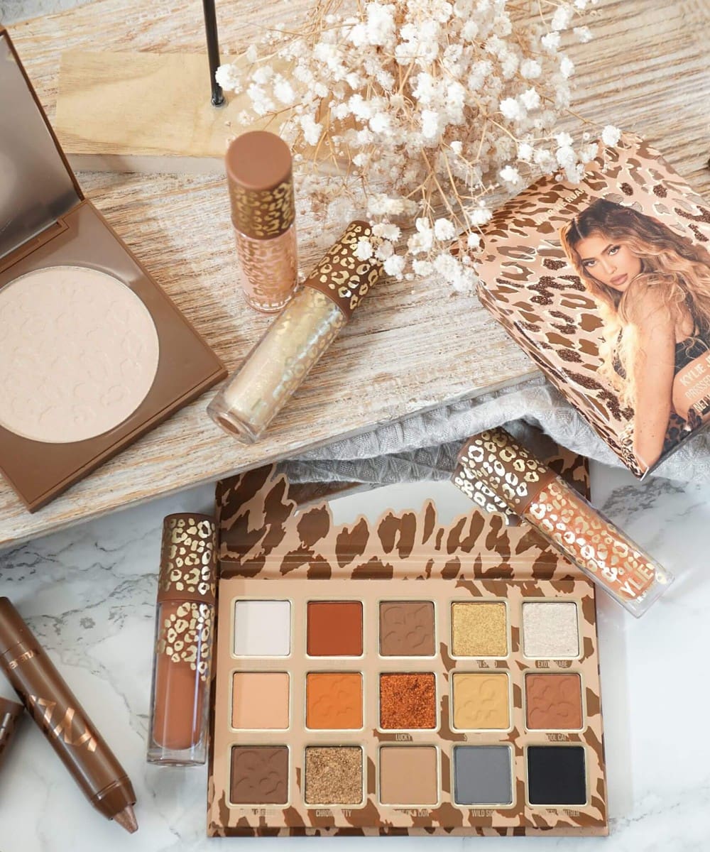 Kylie Cosmetics Leopard Collection