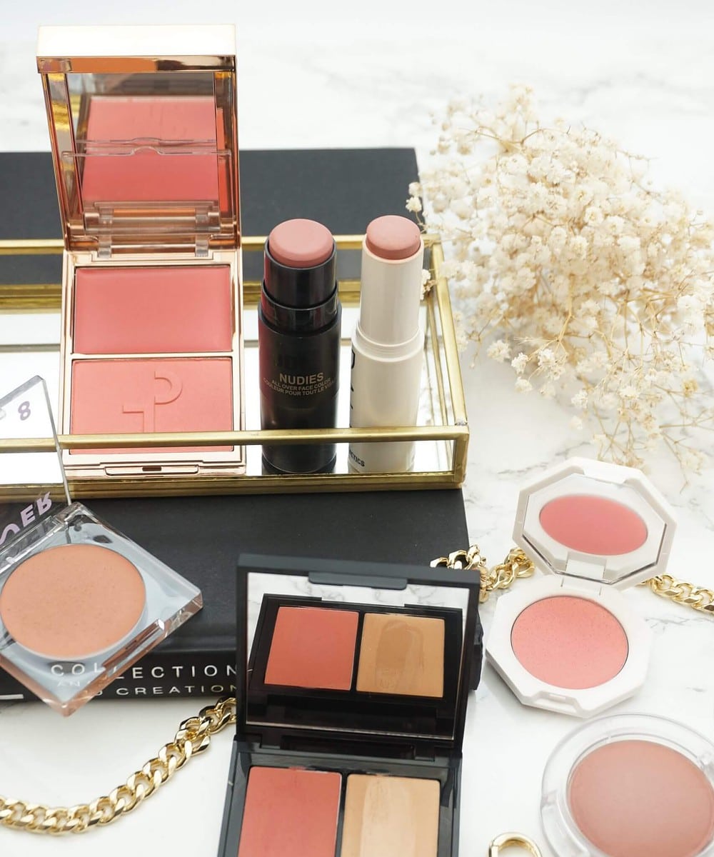 7 Amazing Cream Blushes You Need In Your Collection ⋆ Beautymone 9031