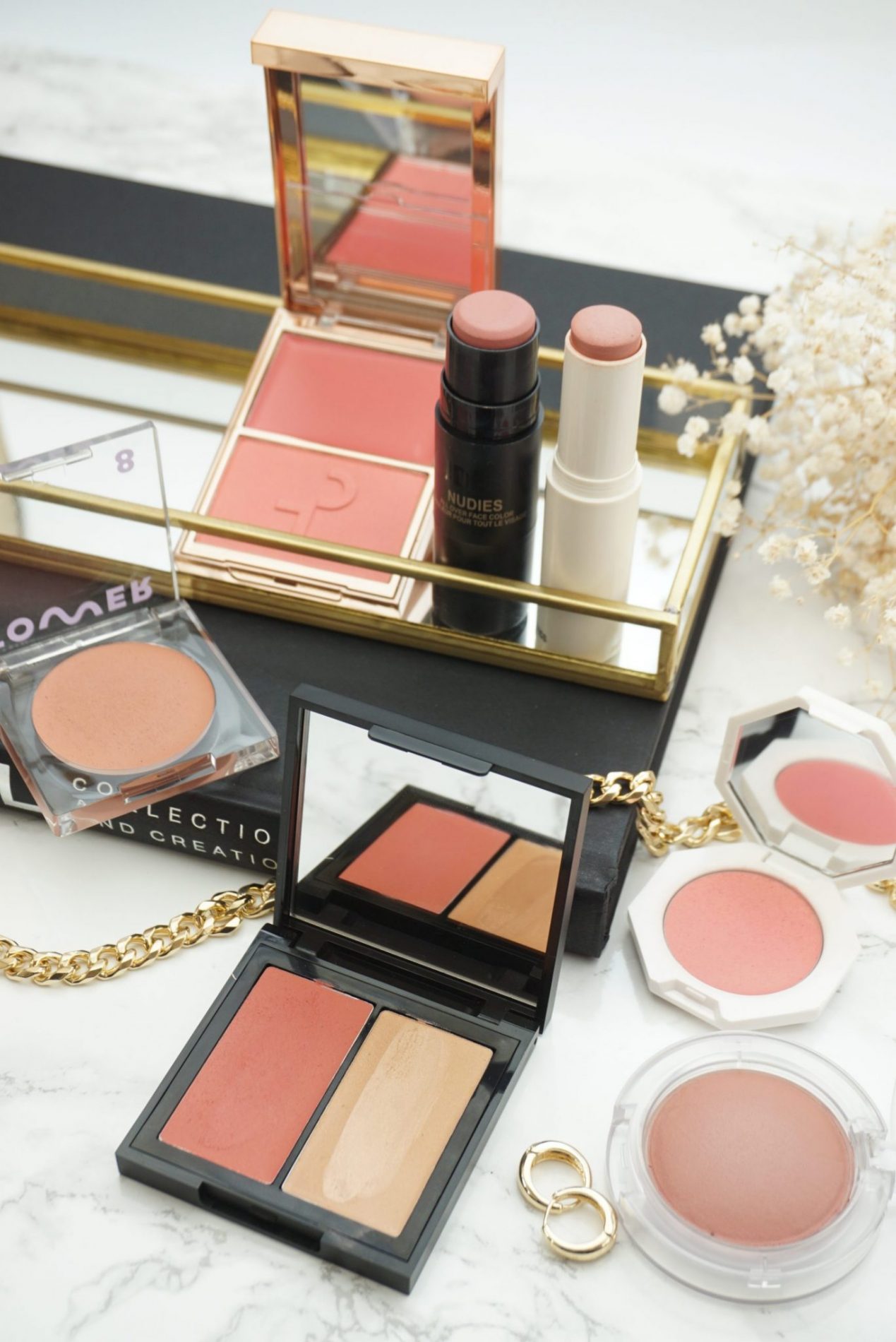 The 7 Best Cream Blushes You Need In Your Collection