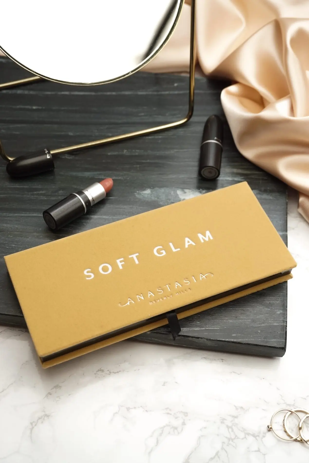 Soft Glam Palette ⋆ Beautymone