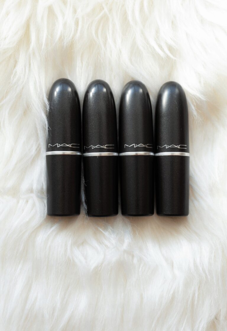 Unexpected 4 Mac Lipsticks Purchase + Haul