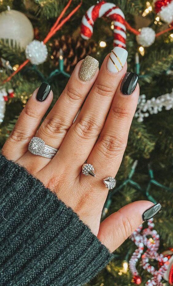 30 Super Trending Nail Colors For Winter ⋆ Beautymone