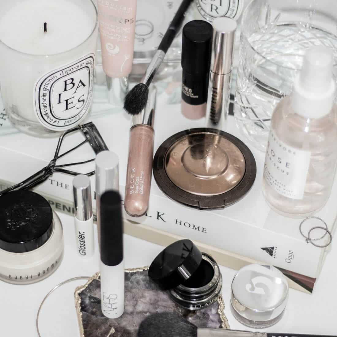 How To Easily Curate A Makeup Collection That You Love In 4 Steps