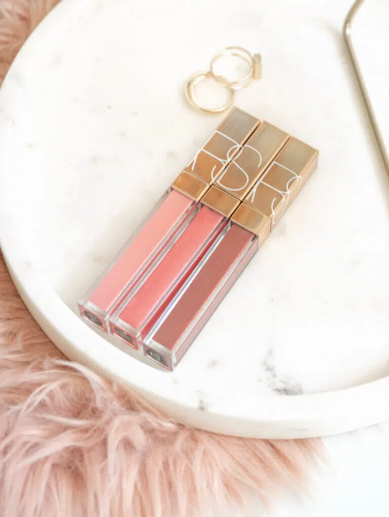 3 Improved NARS Lip Glosses Are Too Good To Miss Out On
