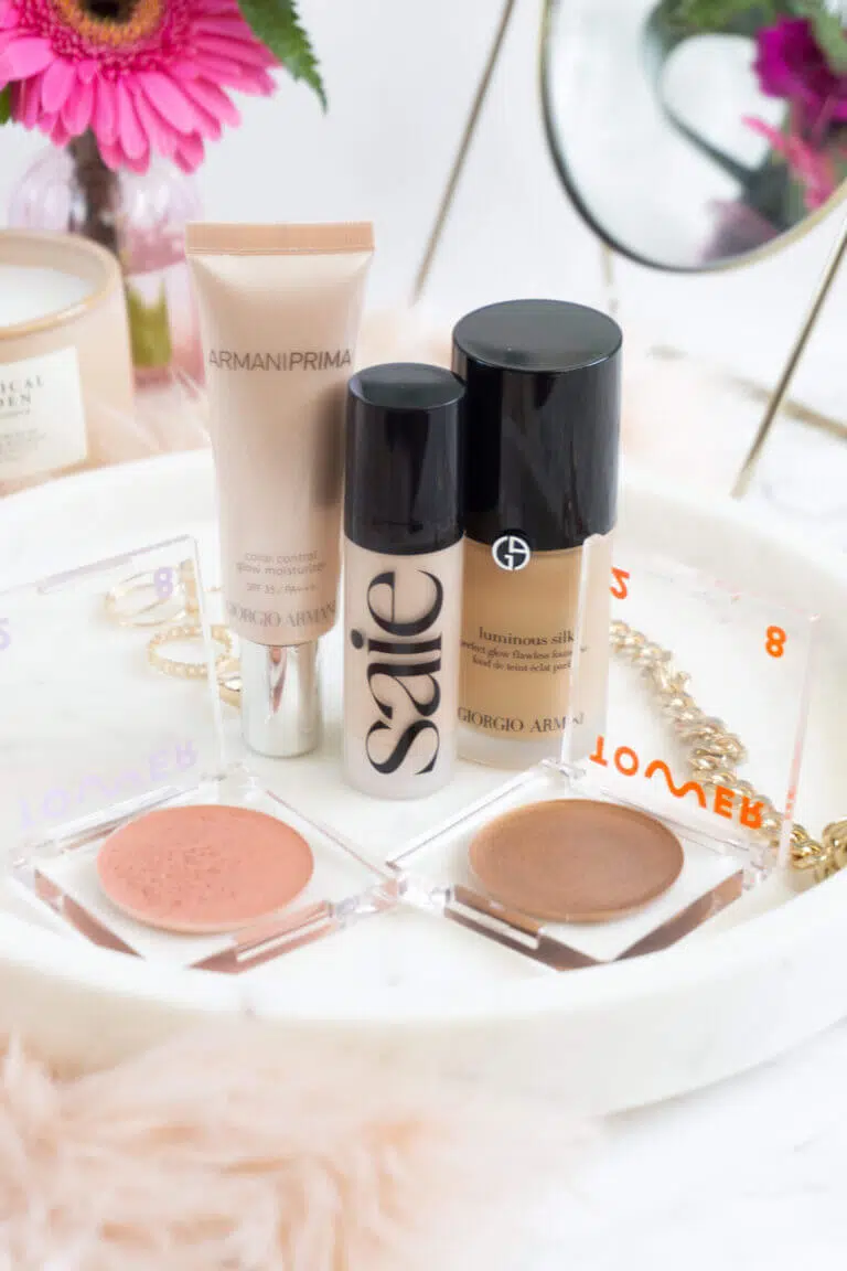 5 Products To Achieve A Dewy Makeup Look