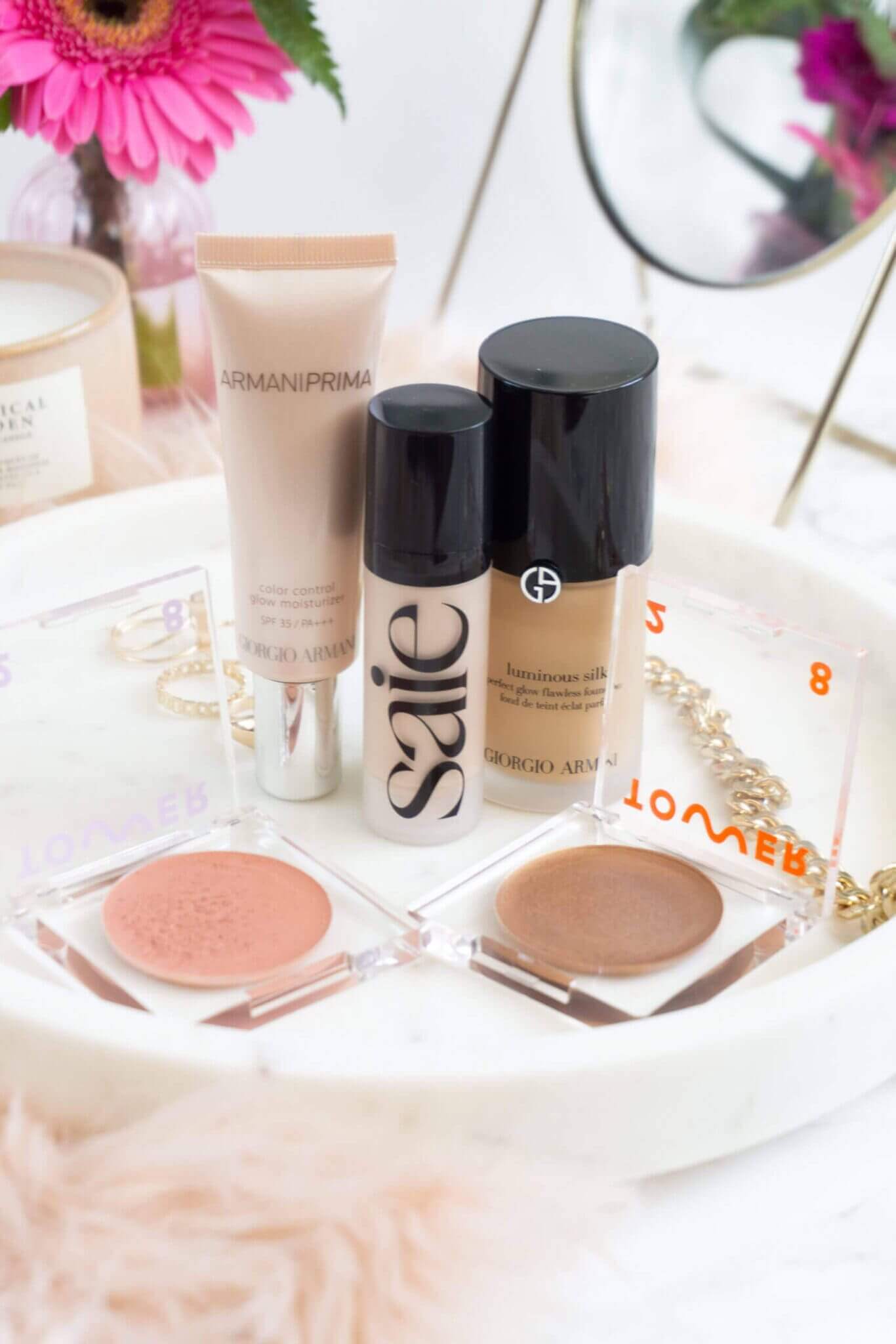 Stearinlys komedie Afledning 5 Products To Achieve A Dewy Makeup Look