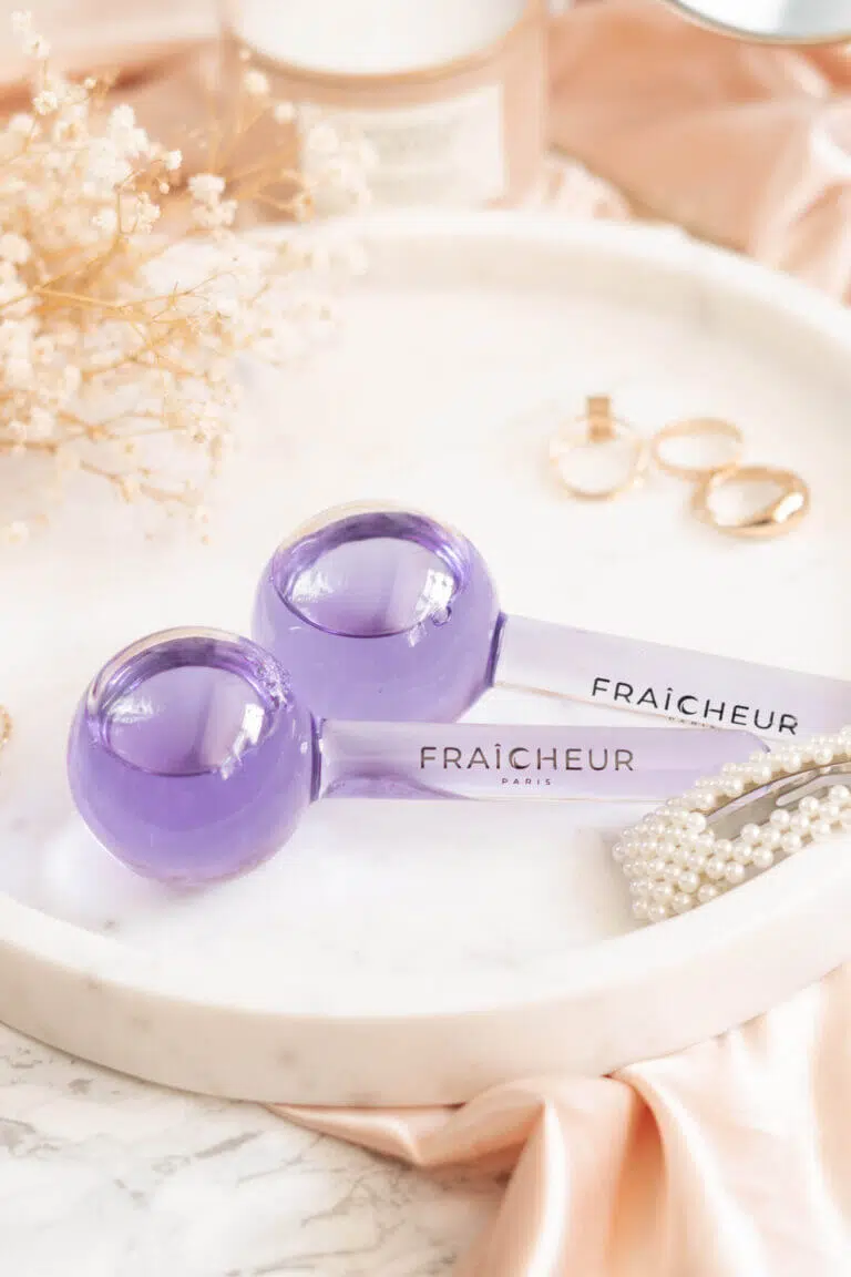 2 Fraîcheur Ice Globes For A Luxurious At-Home Spa Day