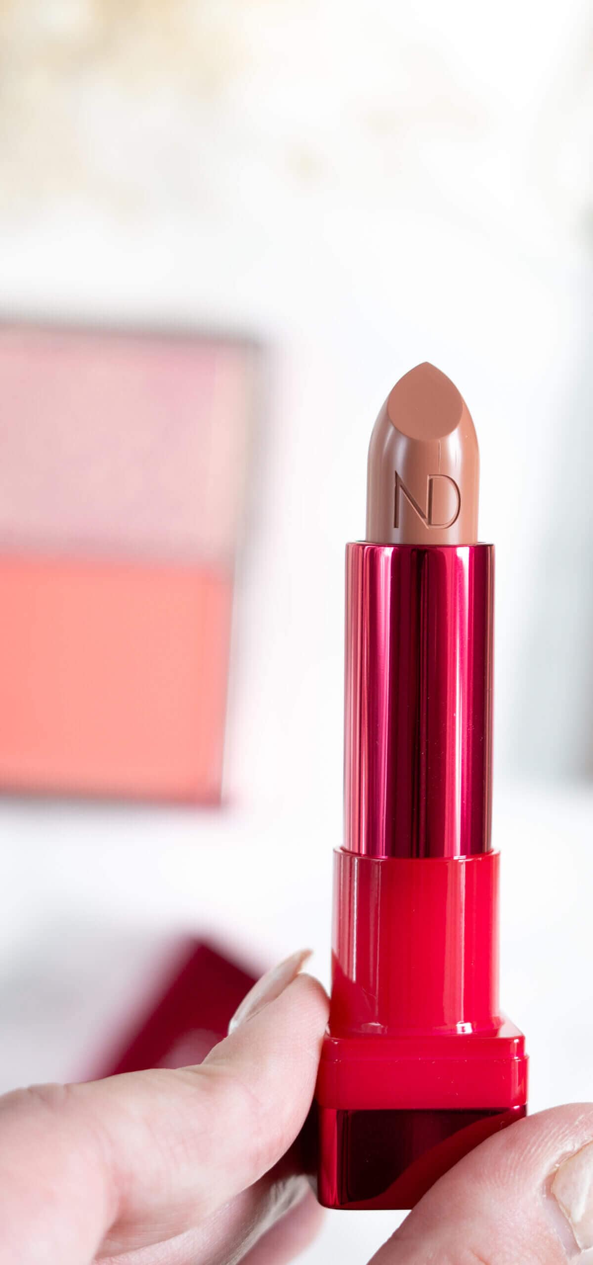 Natasha Denona Love Cheek Duo & Amorosa Lipstick Review ⋆ Beautymone
