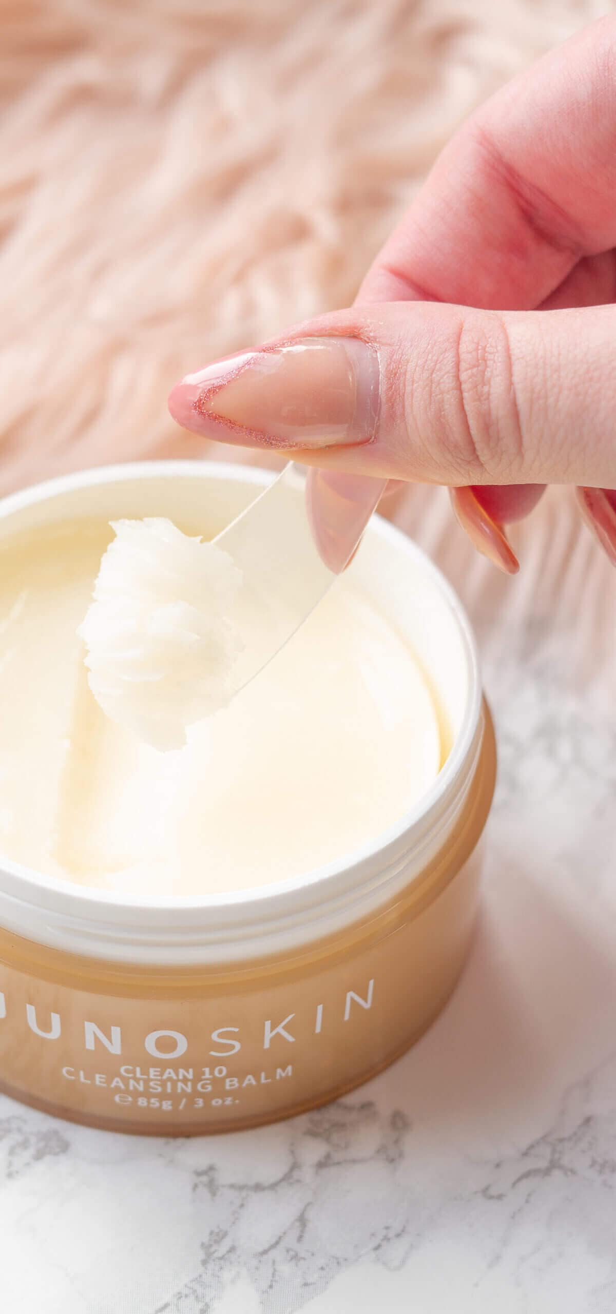 Junoco Cleansing Balm