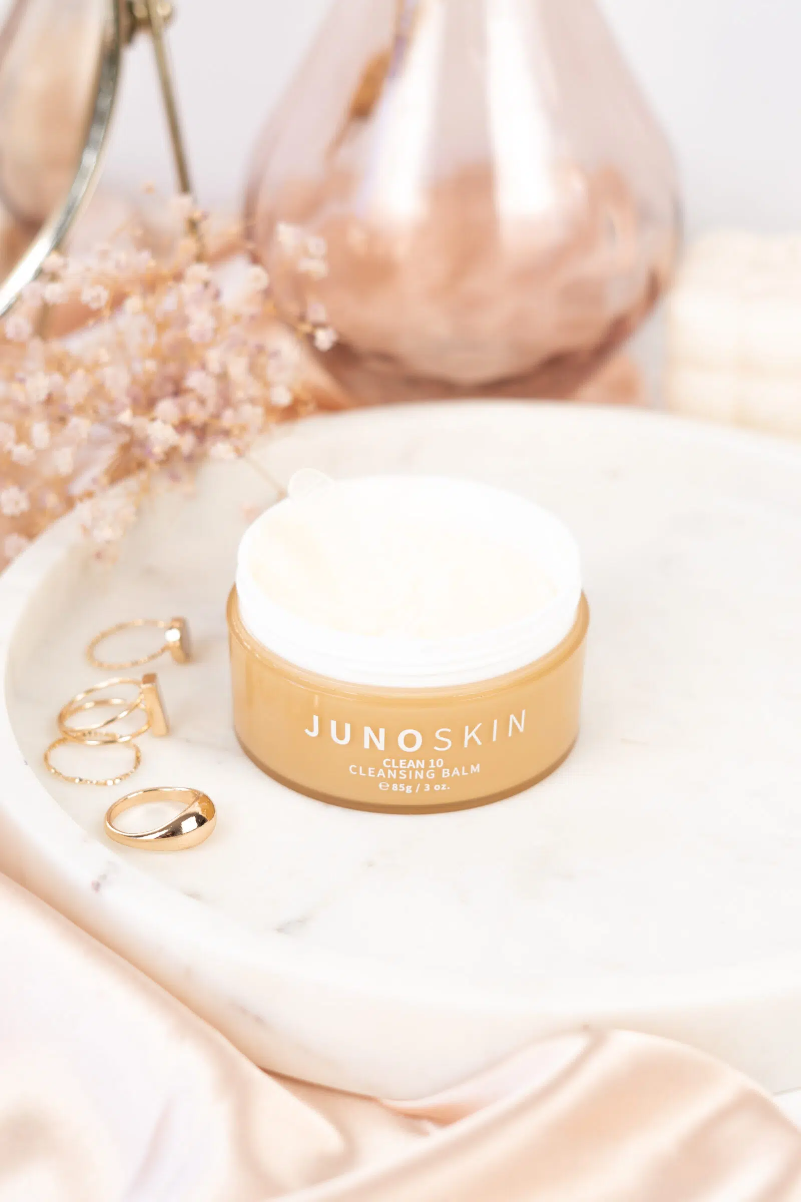 JUNOCO Cleansing Balm