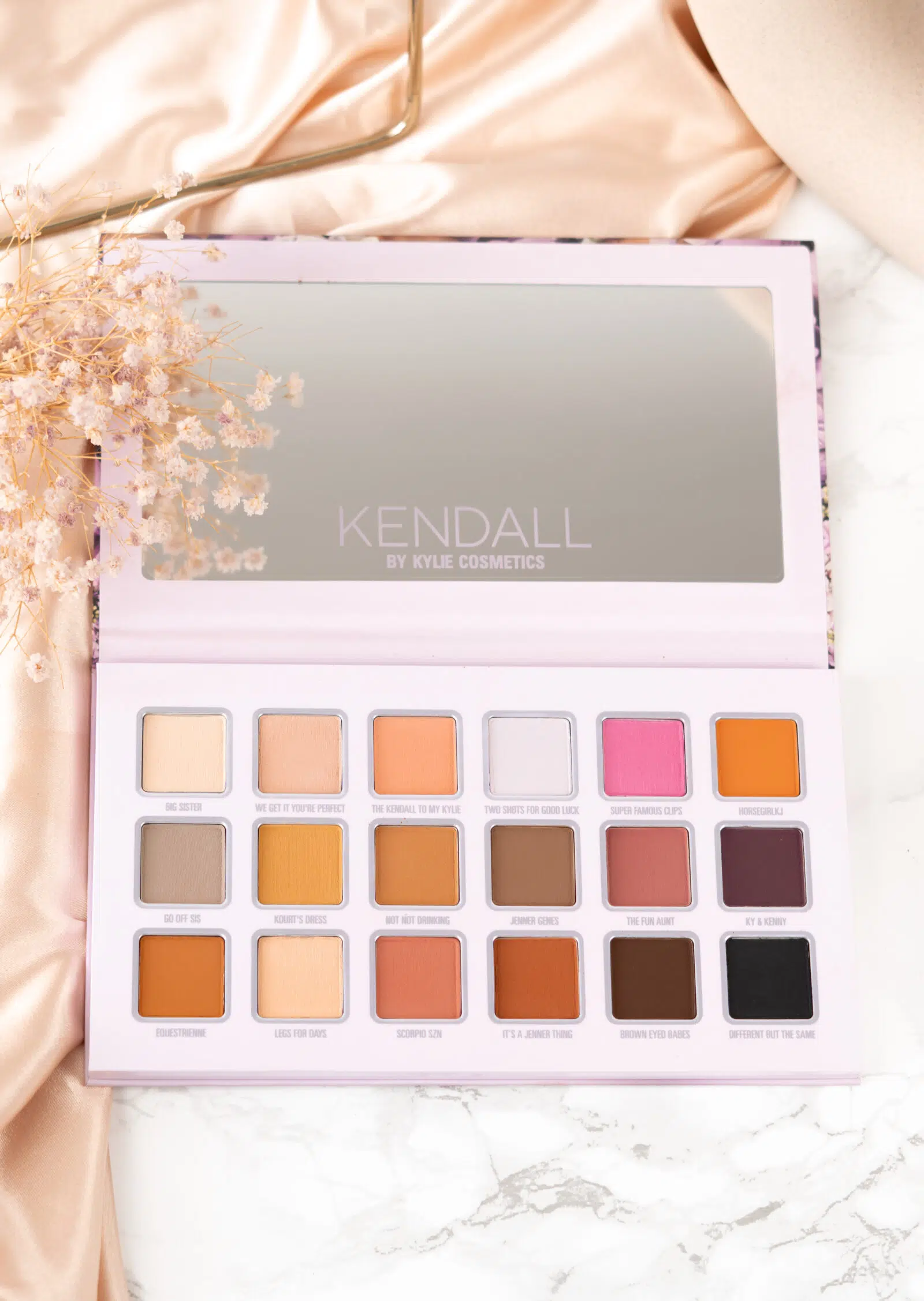 Kendall By Kylie Cosmetics ⋆ Beautymone
