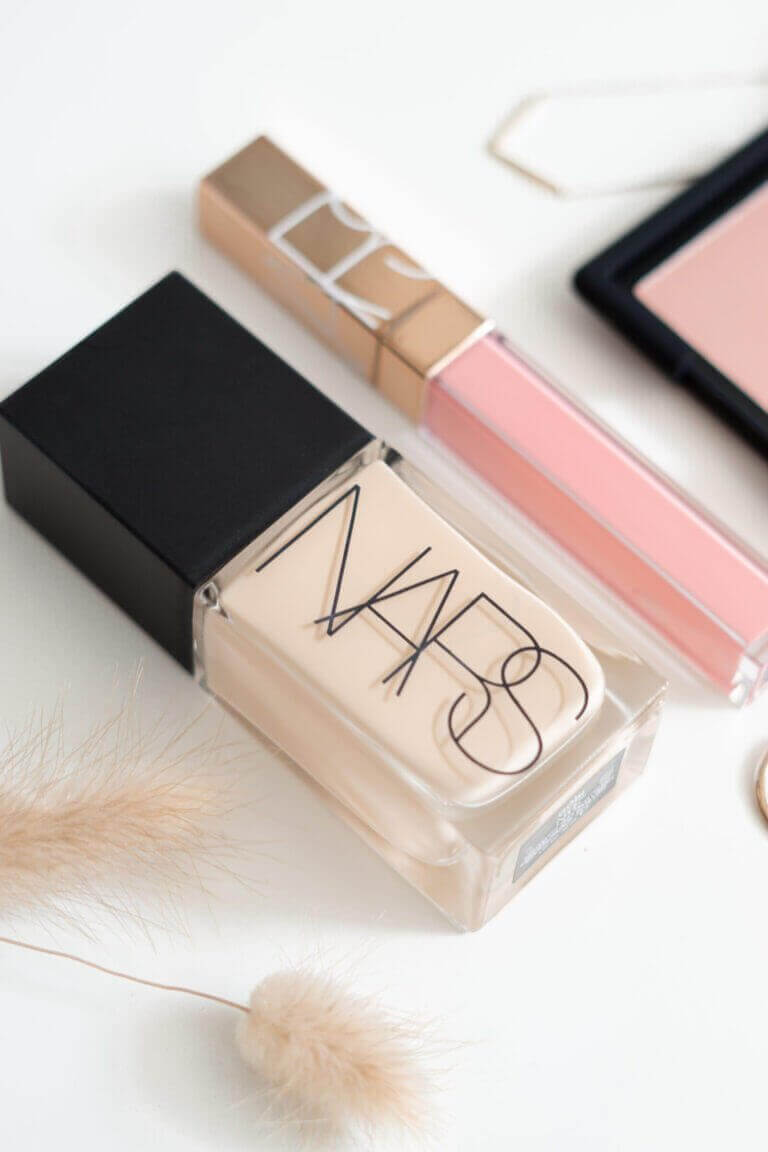 Nars Light Reflecting Foundation Delivers A Flawless Finish