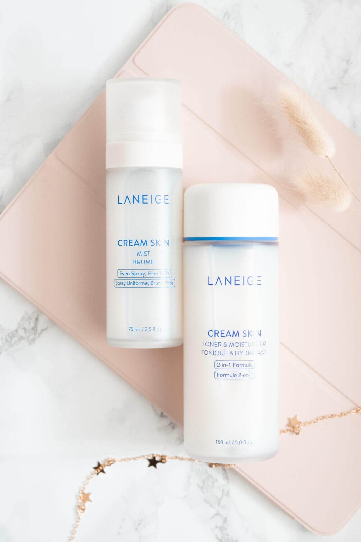 Laneige Cream Skin ⋆ Beautymone