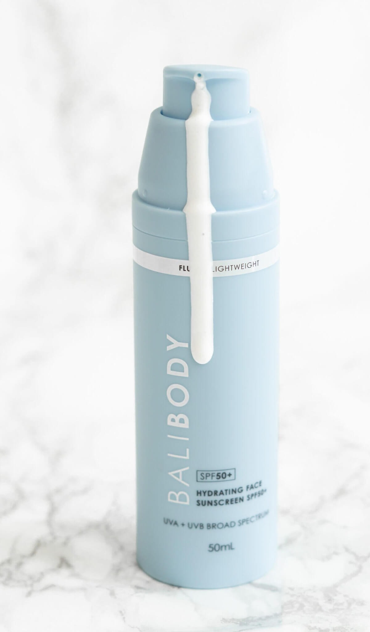 Best Sunscreen Under Makeup: 5 Reasons To Try Bali Body Hydrating Face Sunscreen