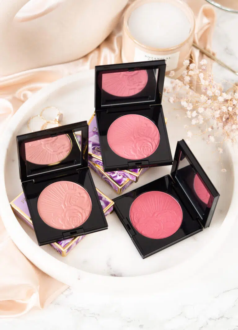 7 Luxurious Pat McGrath Blushes: The Most Beautiful Embossing & Best Formula