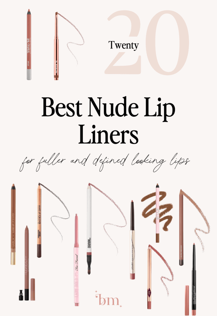 Nude Lip Liners