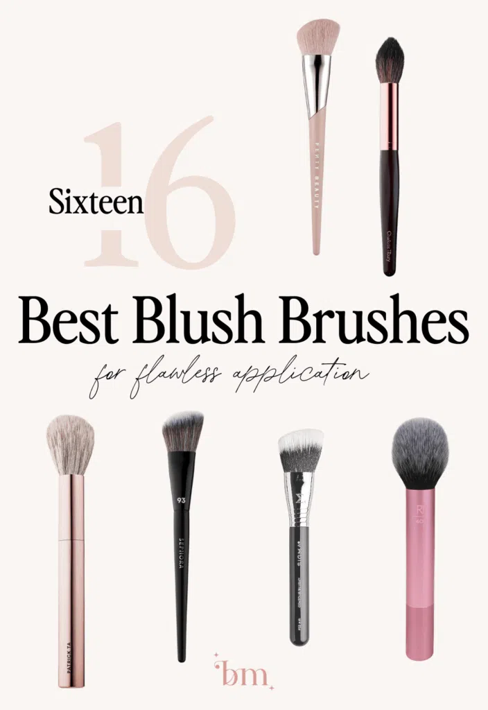 Best Blush Brush