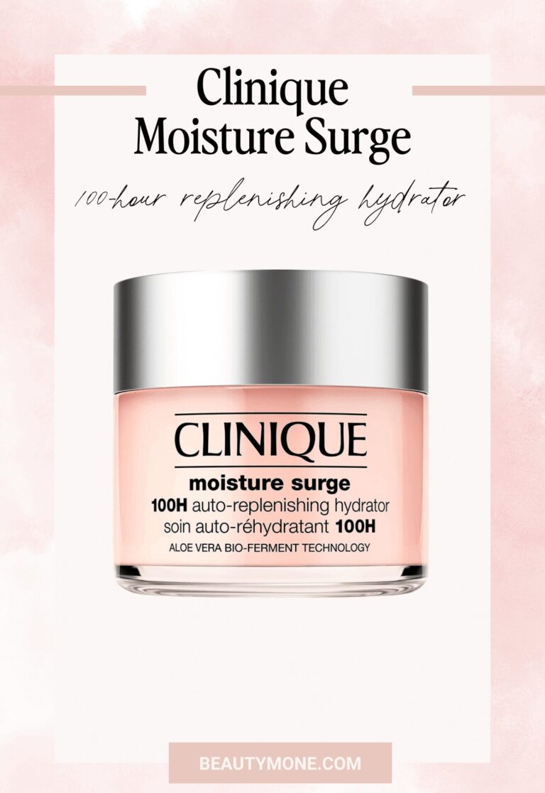 This Clinique Moisturizer Gives You 100-Hours Of Steady Hydration