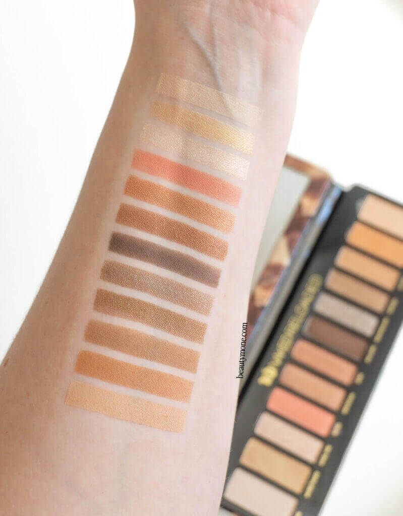 Naked Reloaded, Urban Decay Naked Reloaded, Urban Decay Naked Reloaded Palette