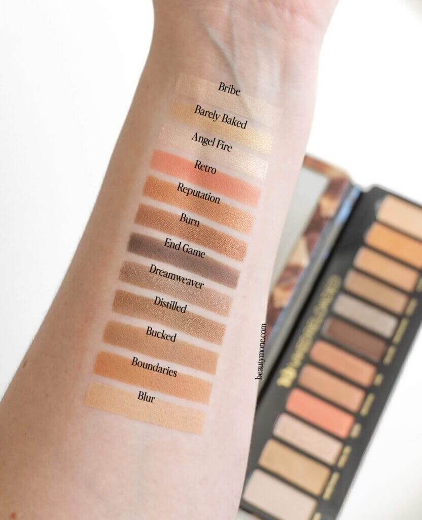 Why Urban Decay Naked Reloaded Can't Replace The Original
