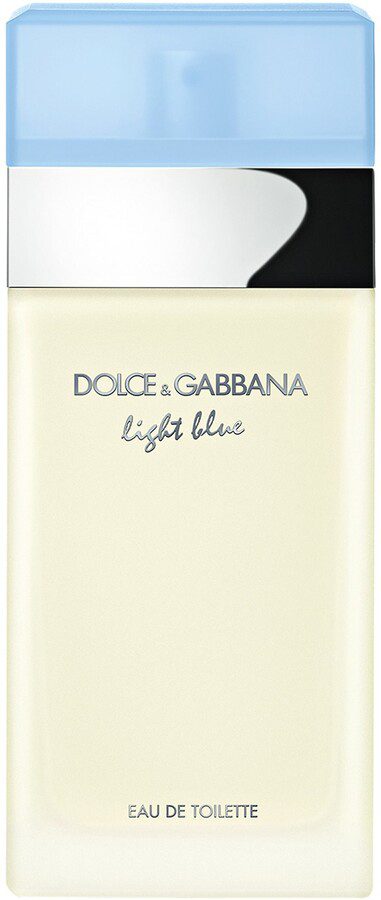Best Fragrances For Women | Light Blue Eau De Toilette - Dolce &Amp; Gabbana