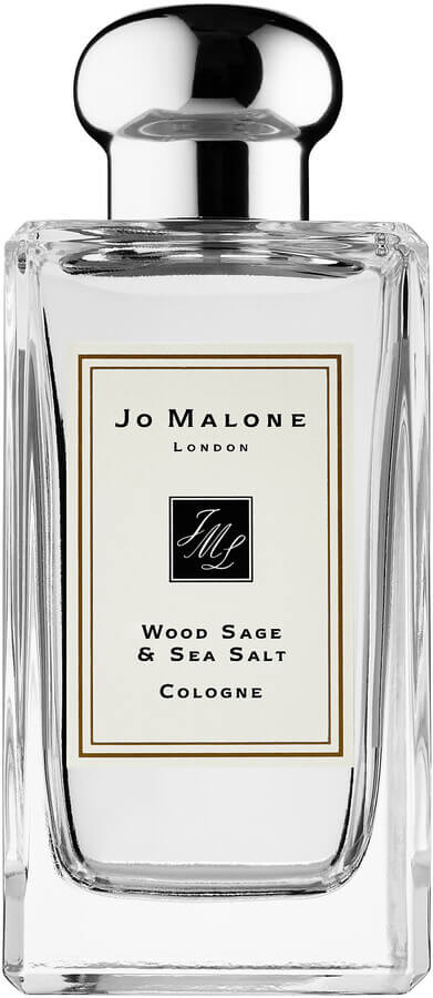 Best Fragrances For Women | Wood Sage &Amp; Sea Salt Cologne - Jo Malone