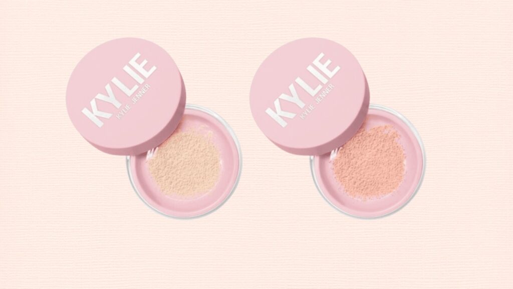 Kylie Cosmetics Setting Powder
