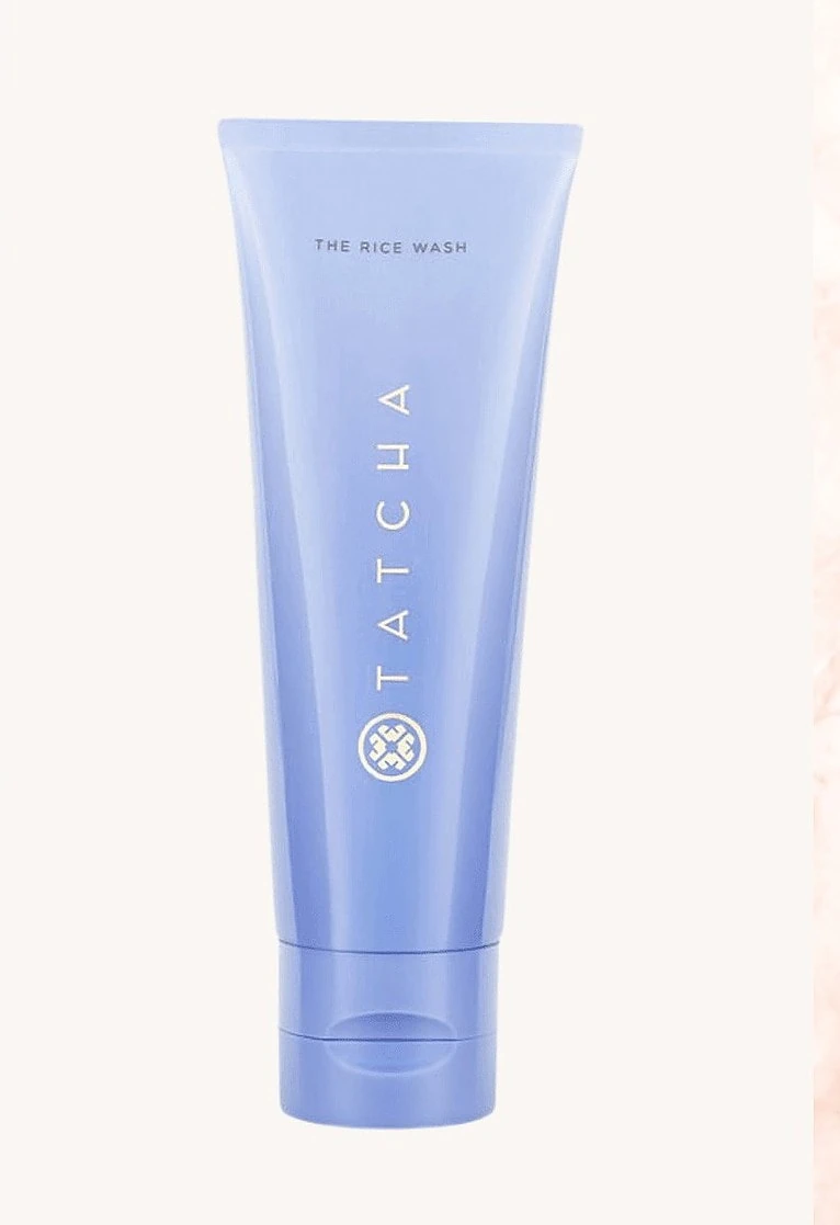 Use Tatcha Rice Wash For An Effective Clean Complexion