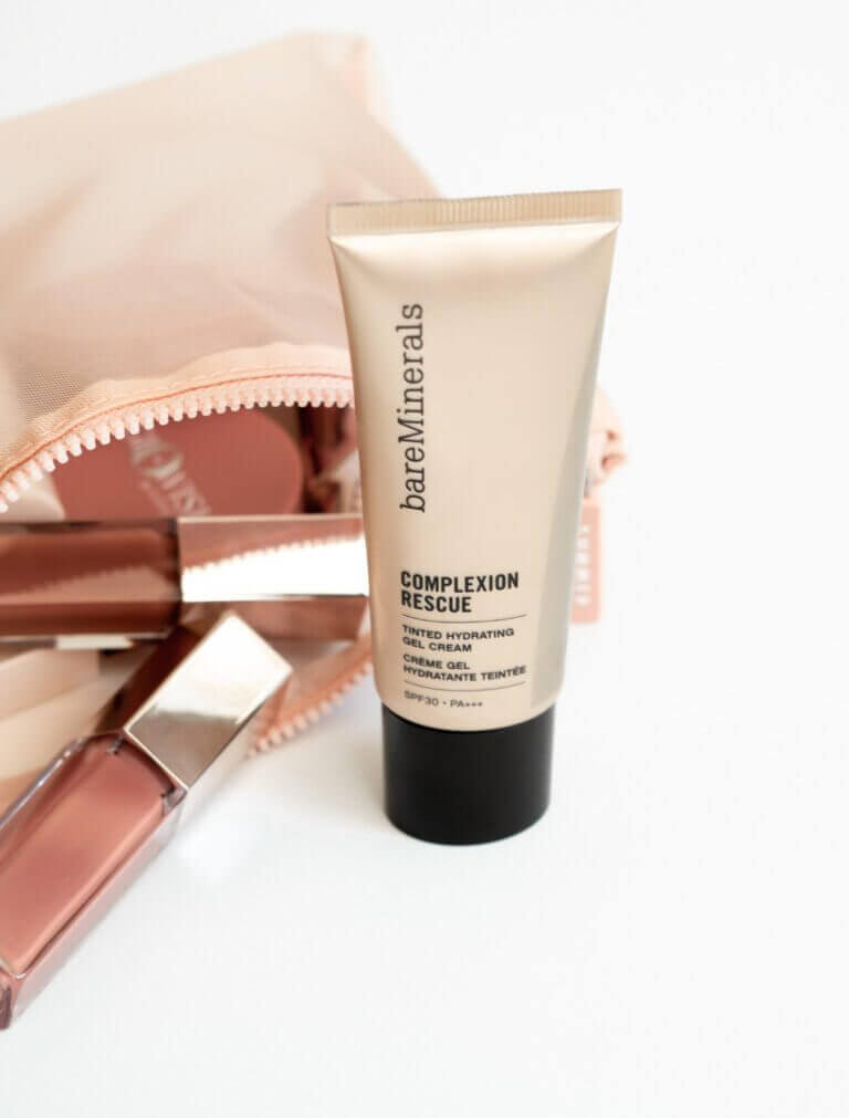 bareMinerals Complexion Rescue Tinted Moisturizer SPF 30: The Best Multitasker You Need