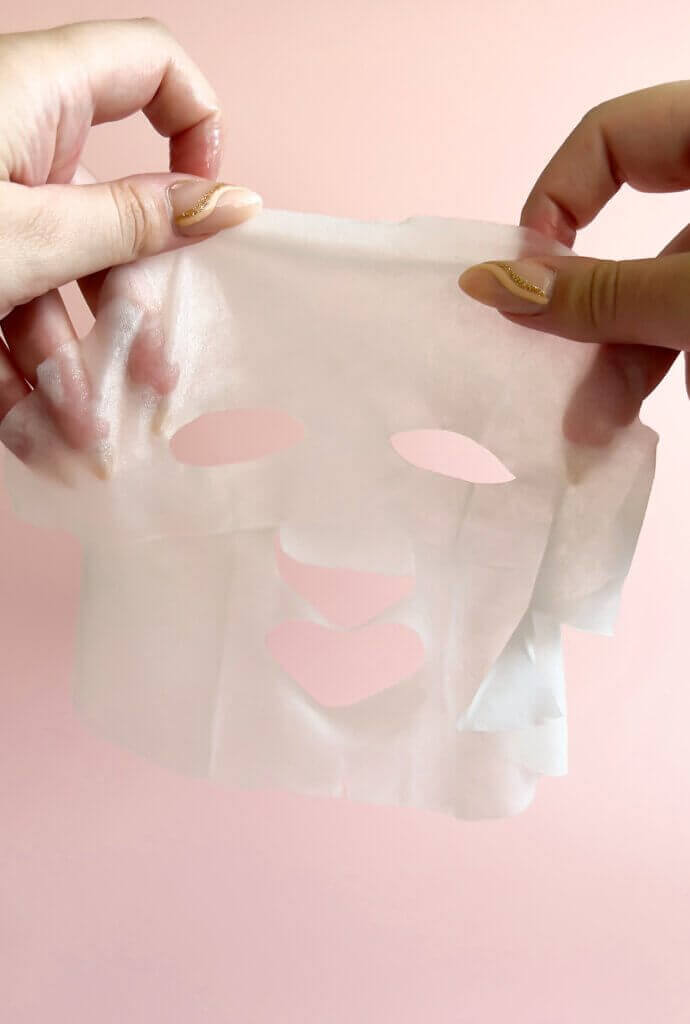 Bali Body Sheet Mask