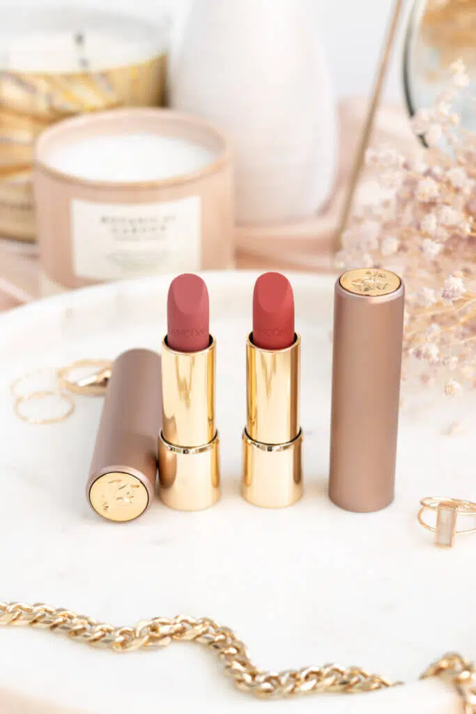 Lancome Lipstick ⋆ Beautymone