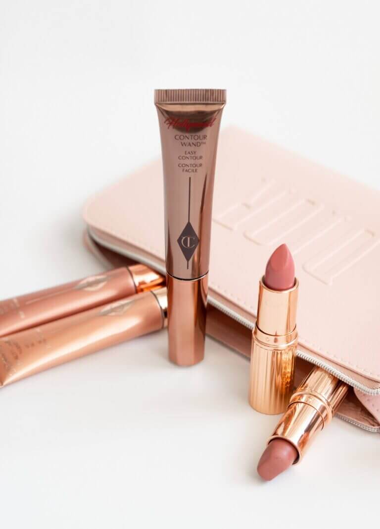 Charlotte Tilbury Contour Wand Delivers An Easy Sculpted Face