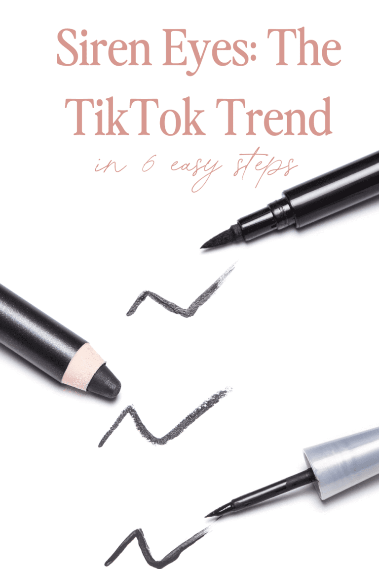 Siren Eyes: Achieve The Tiktok Trend In 6 Easy Steps