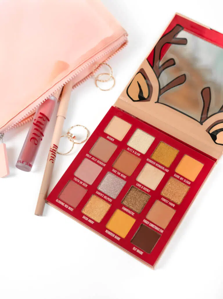 Kylie Cosmetics Christmas Collection 2022 Will Make You Happy