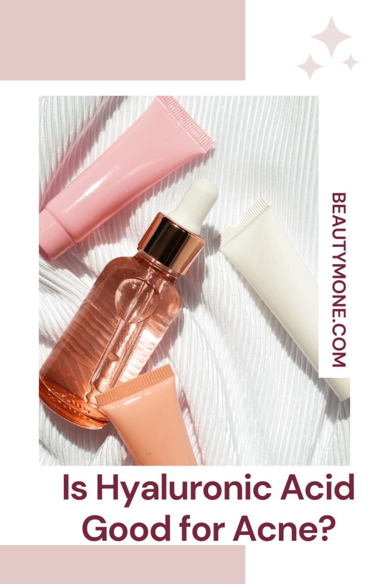Is Hyaluronic Acid Good For Acne? The Facts Are Surprising