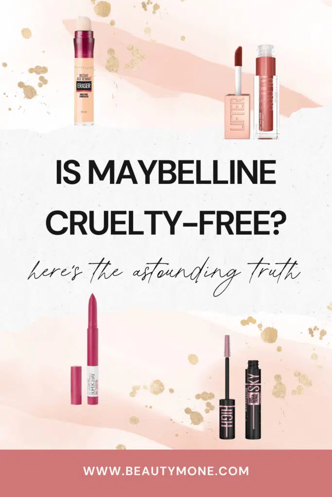Is Maybelline Cruelty-Free
