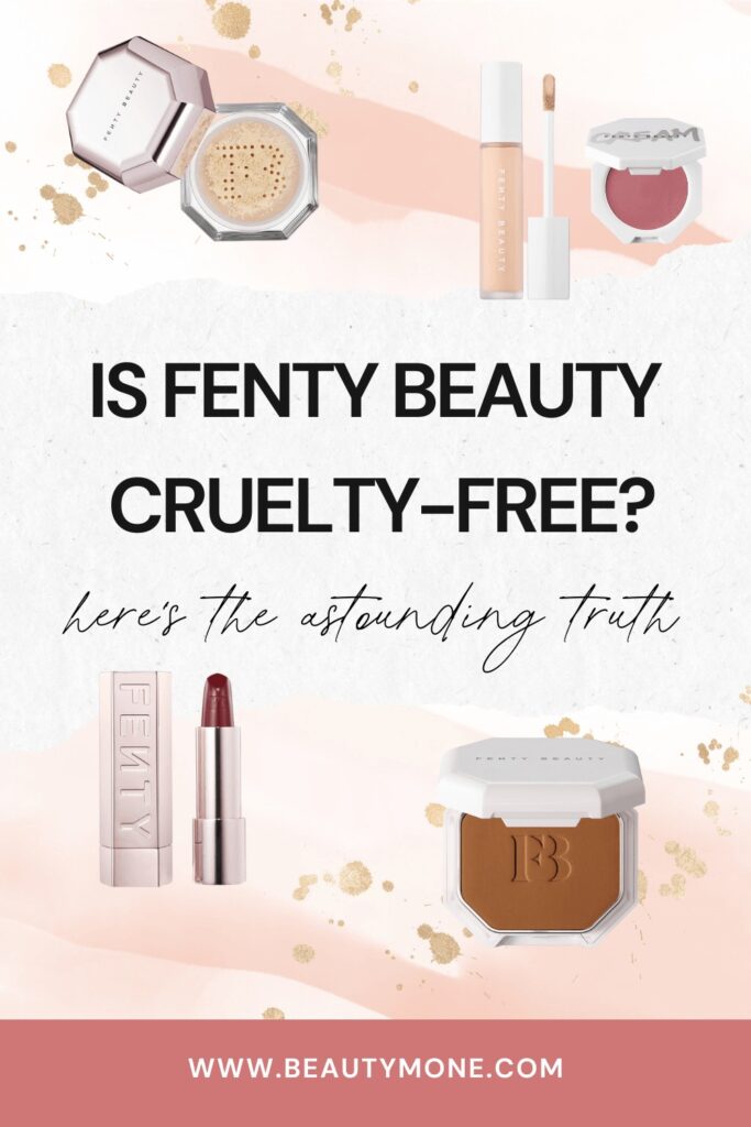 Is Fenty Beauty Cruelty-Free