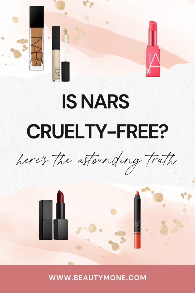 Is NARS Cruelty-Free
