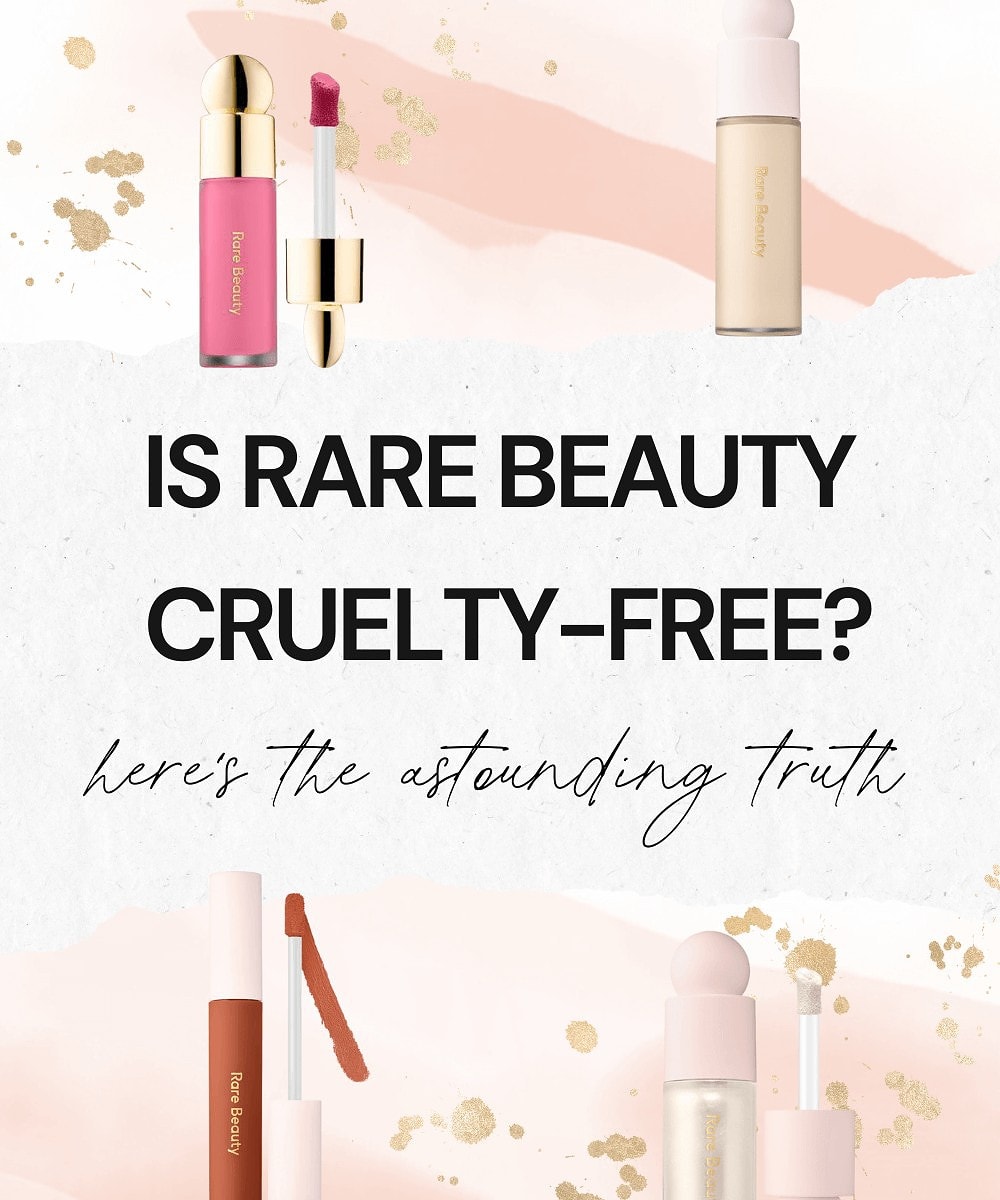 Is Rare Beauty Cruelty-Free? Here's The Astounding Truth