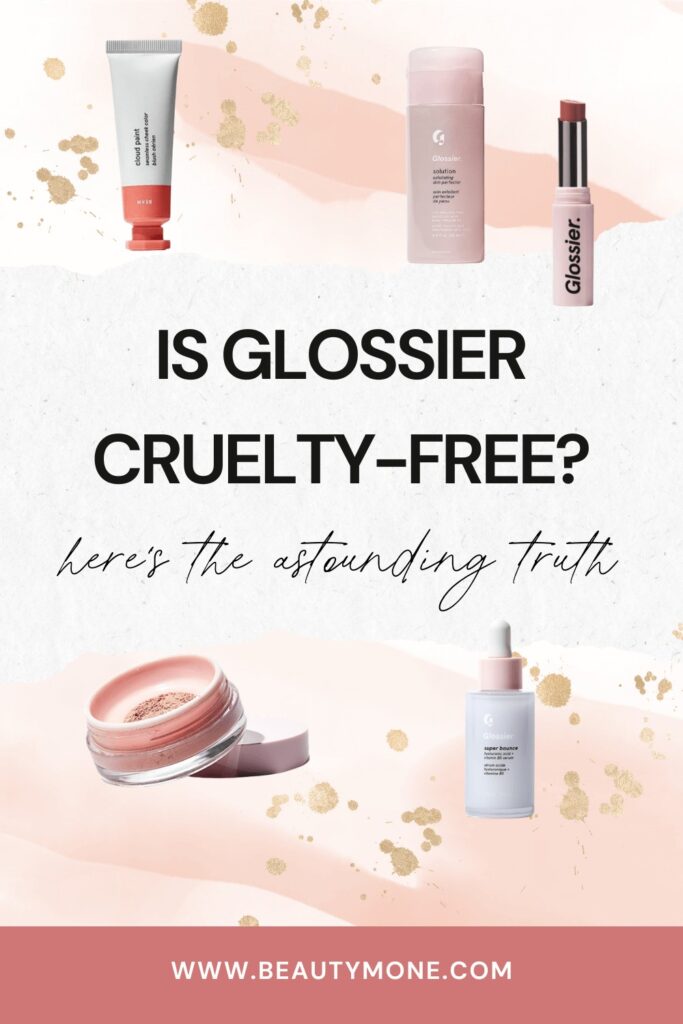 Is Glossier Cruelty-Free
