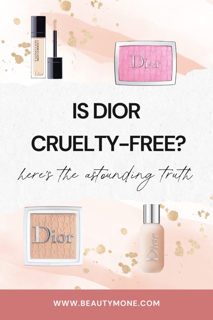 Is Dior Cruelty-Free