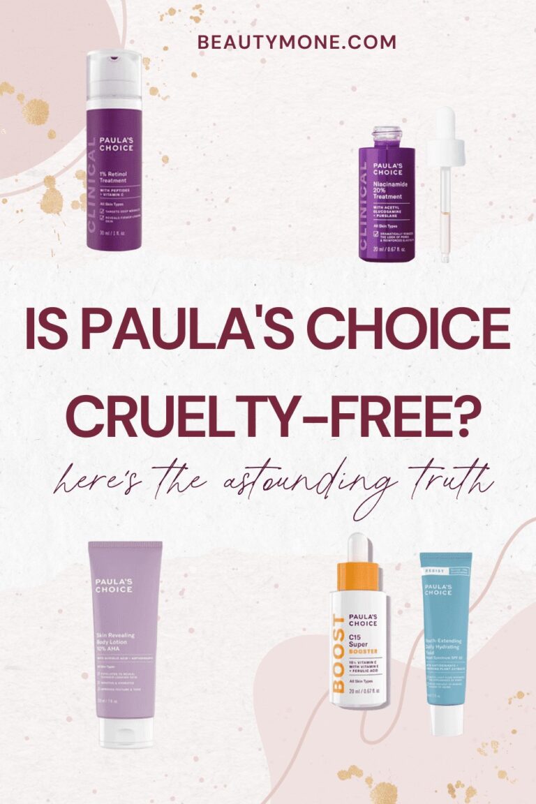 Is Paula’s Choice Cruelty-Free? Here’s The Astounding Truth