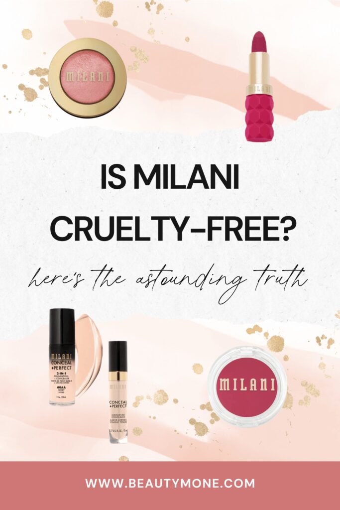 Is Milani Cruelty-Free