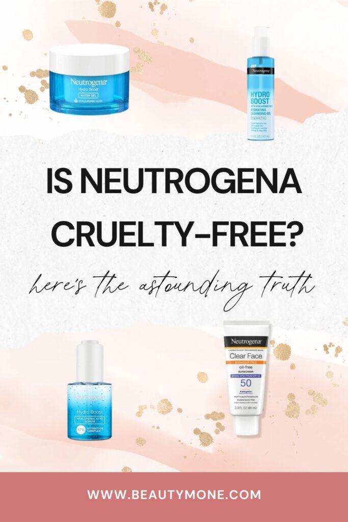 Is Neutrogena Cruelty-Free