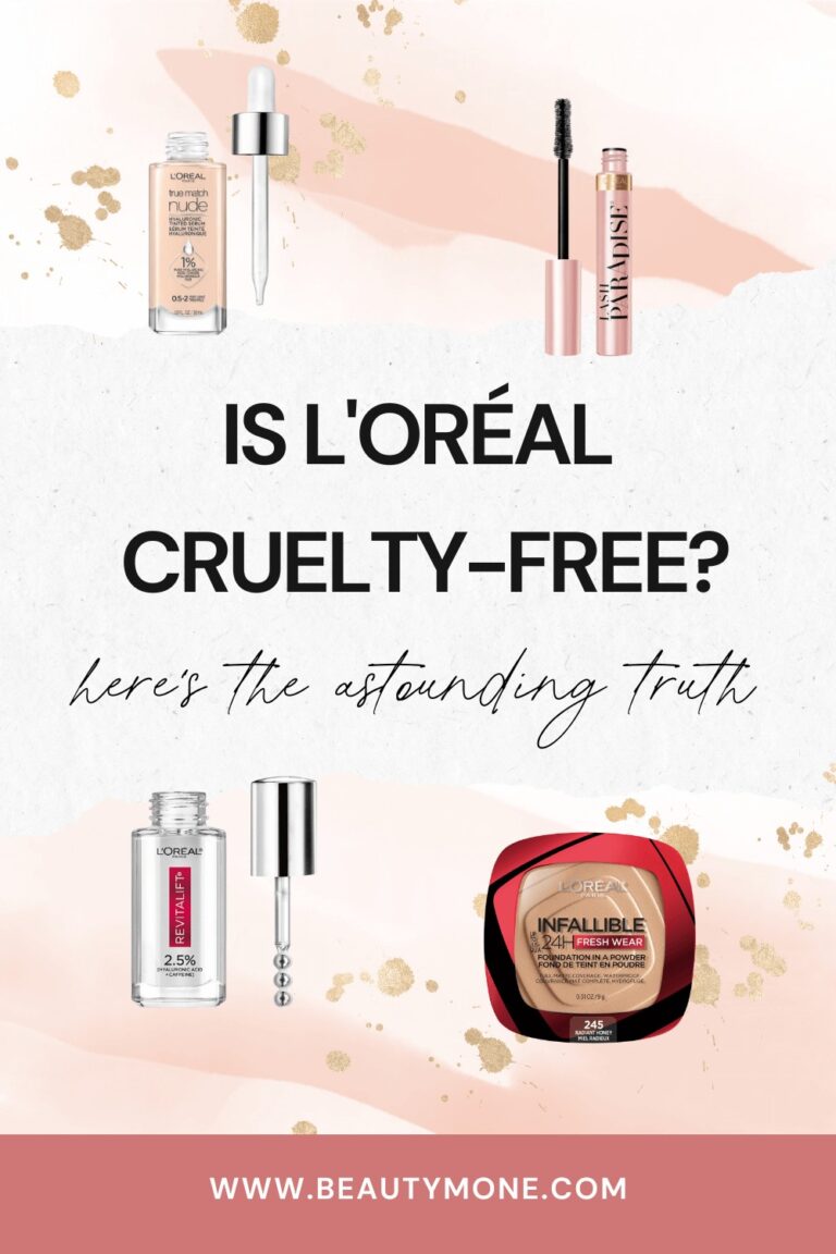 Is Loreal Cruelty-Free? Here’s The Astounding Truth