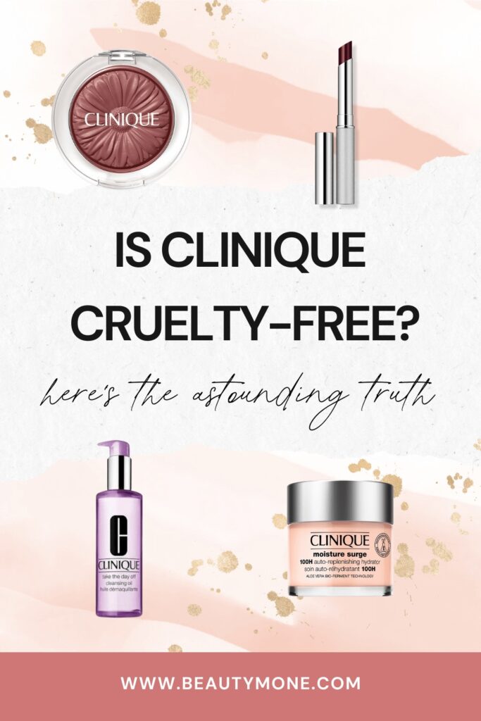 Is Clinique Cruelty-Free