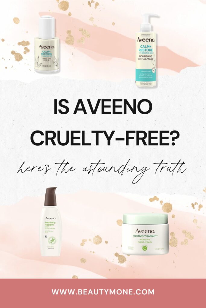 Is Aveeno Cruelty-Free