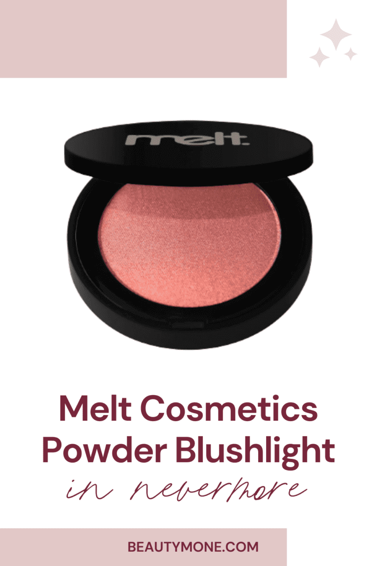 Melt Cosmetics Powder Blushlight Adds A Epic Luminous Rosy Finish